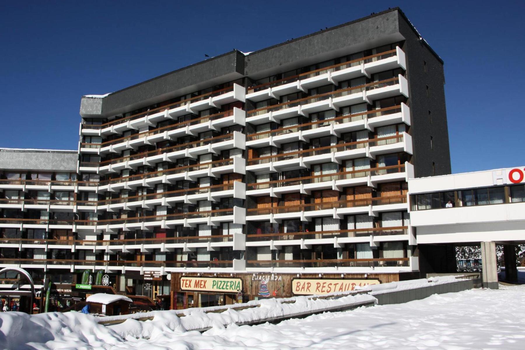 Residence Chaviere - Studio Agreable - Au Pied Des Pistes - Balcon Mae-3234 圣马丁德贝尔维尔 外观 照片